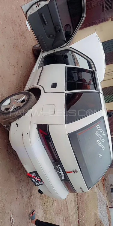 Suzuki Cultus 2005 for Sale in Rawalpindi Image-1