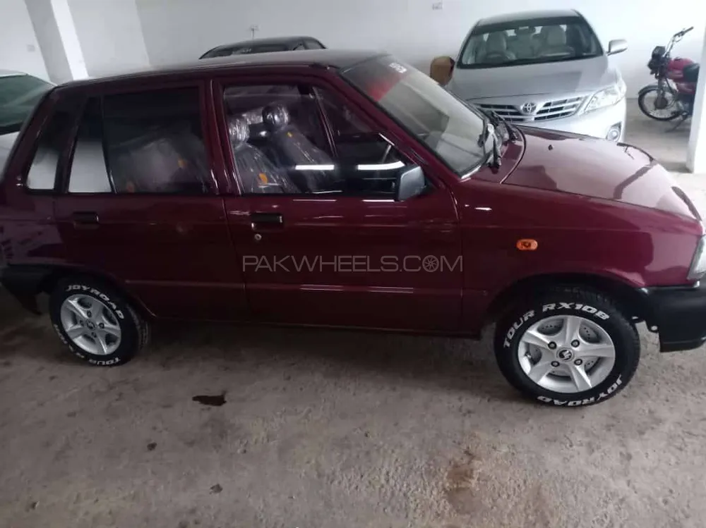 Suzuki Mehran 2010 for Sale in Charsadda Image-1
