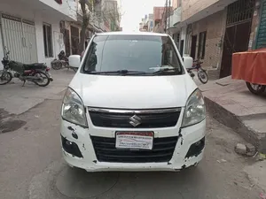 Suzuki Wagon R VXL 2017 for Sale