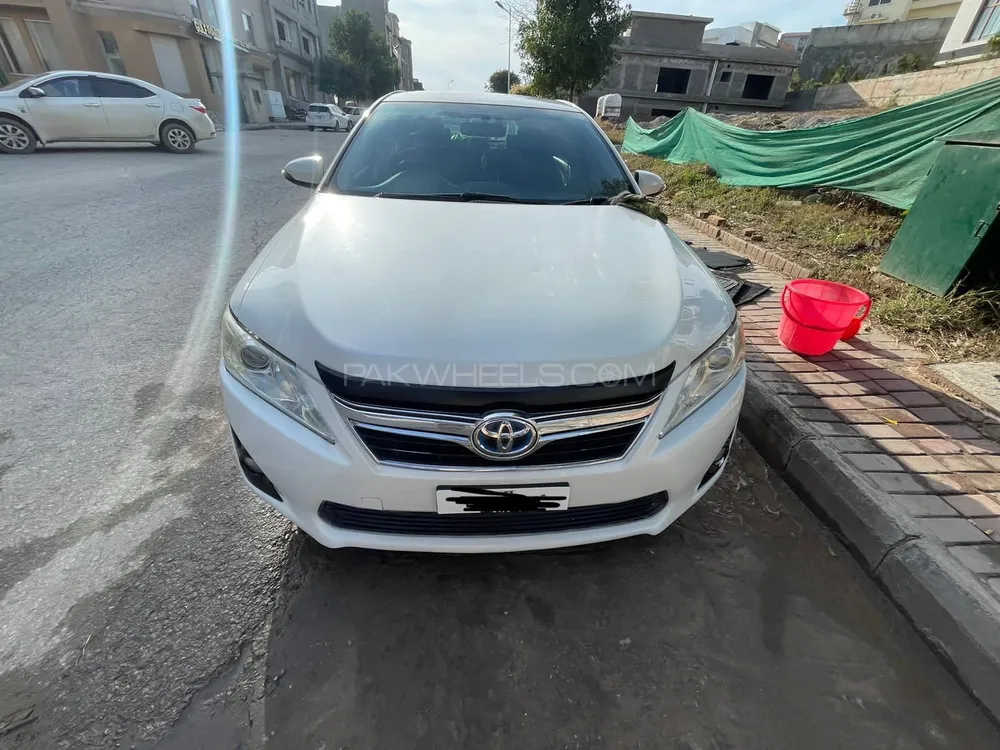 Toyota Camry 2011 for Sale in Rawalpindi Image-1