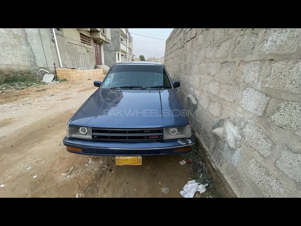 Toyota Corolla 1987 for sale in Karachi