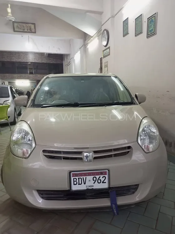 Toyota Passo 2012 for Sale in Karachi Image-1