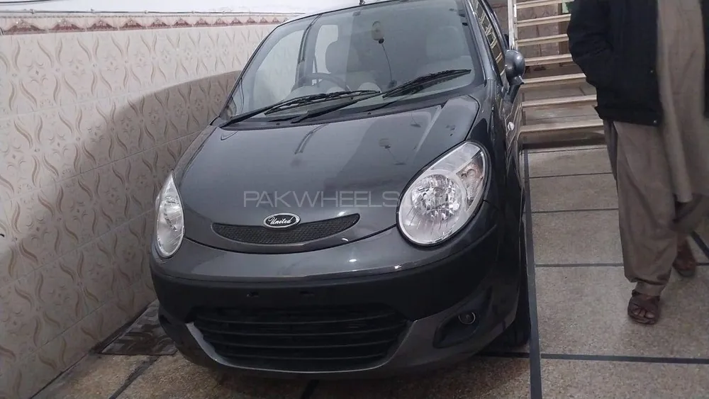 United Alpha 2023 for Sale in Lahore Image-1