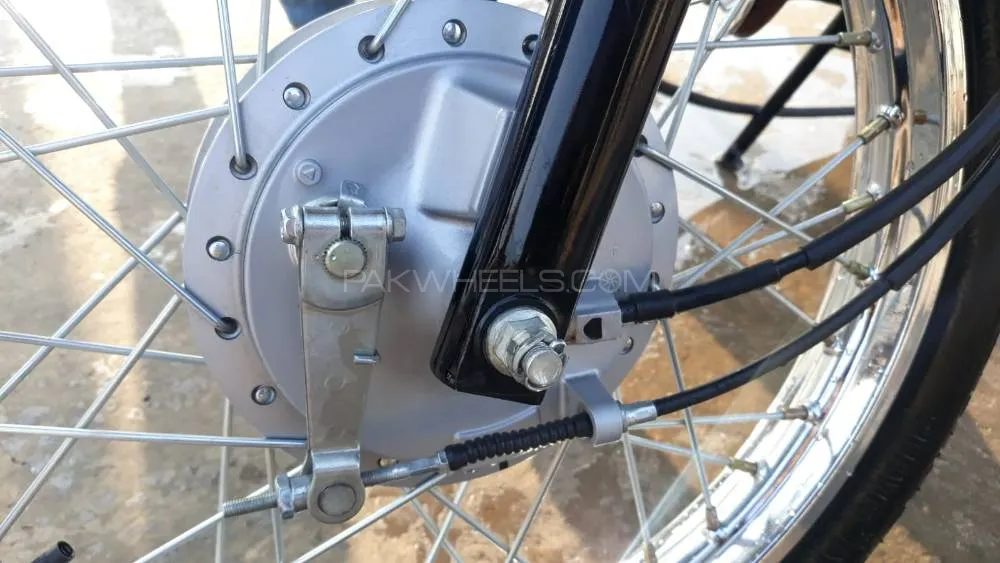 Honda CD-100 2022 for Sale Image-1