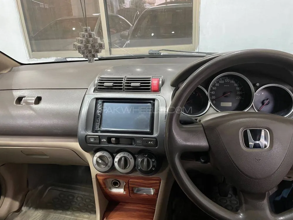 Honda City 2007 for Sale in Sahiwal Image-1