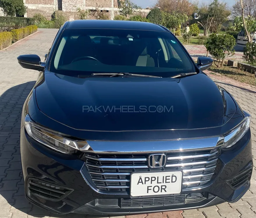 Honda Insight 2019 for Sale in Islamabad Image-1