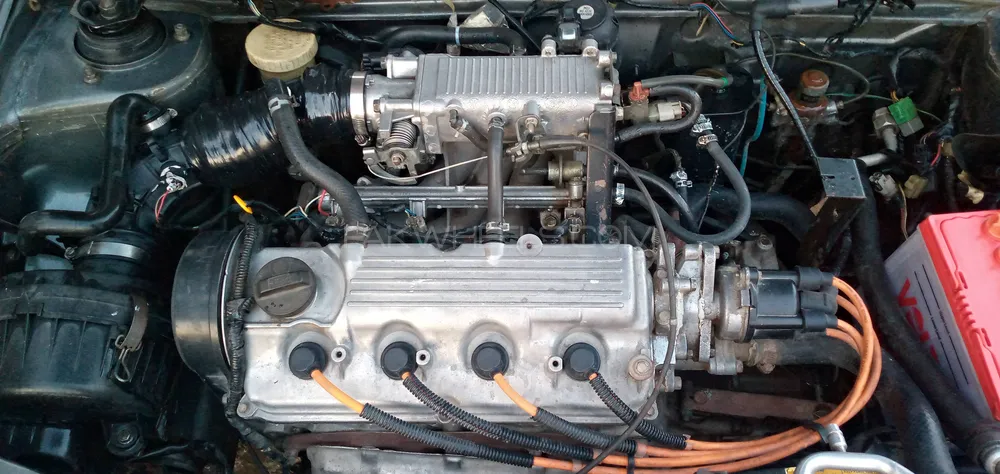Suzuki Cultus 2008 for Sale in Islamabad Image-1