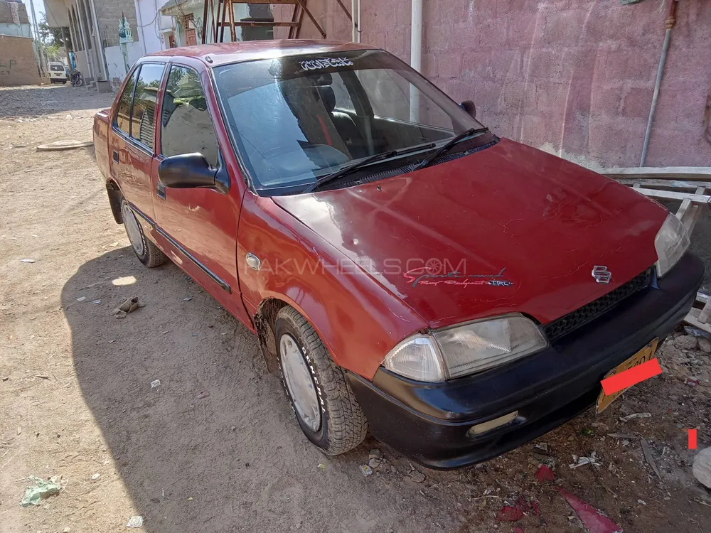 Suzuki Margalla 1995 for Sale in Karachi Image-1