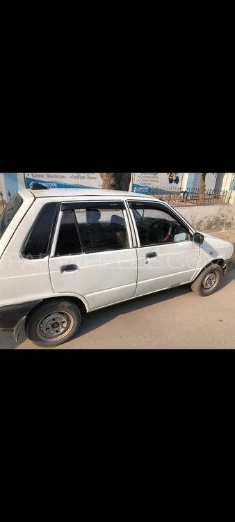 Suzuki Mehran 2004 for Sale in Faisalabad Image-1