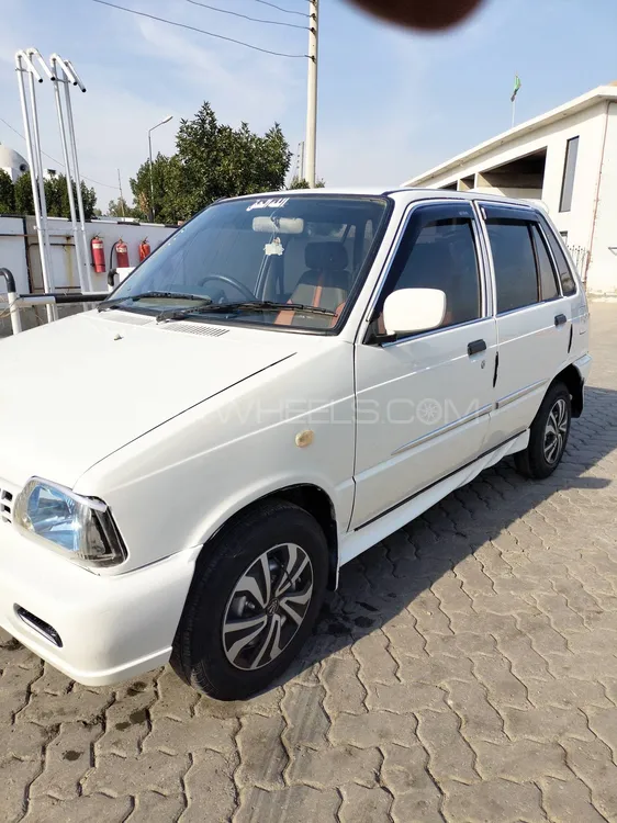 Suzuki Mehran 2005 for Sale in Faisalabad Image-1