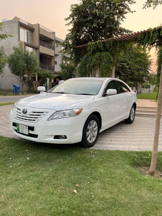 Toyota Camry 2007 for Sale in Jhelum Image-1