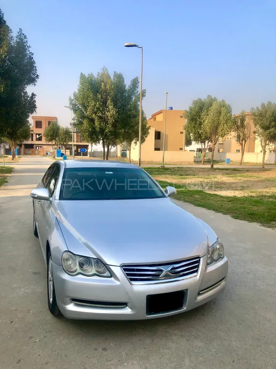 Toyota Mark X 2007 for Sale in Gujranwala Image-1