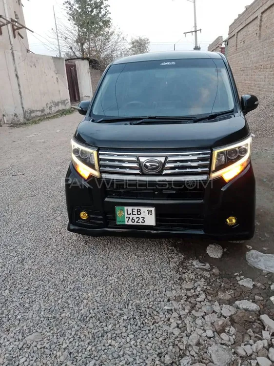 Daihatsu Move 2018 for Sale in Peshawar Image-1