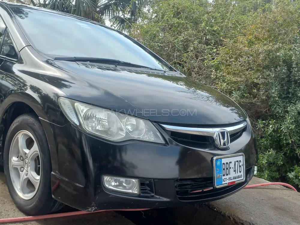 Honda Civic 2008 for Sale in Haripur Image-1
