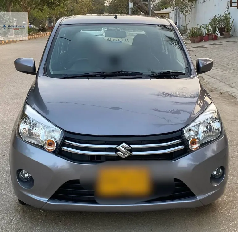 Suzuki Cultus 2018 for Sale in Karachi Image-1