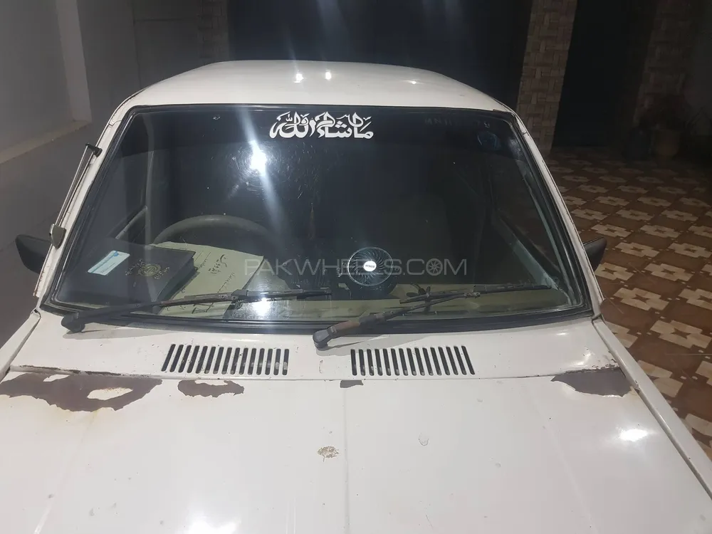 Suzuki FX 1984 for Sale in Multan Image-1