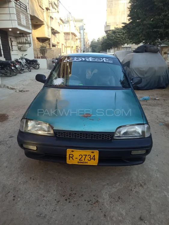 Suzuki Margalla 1990 for Sale in Karachi Image-1