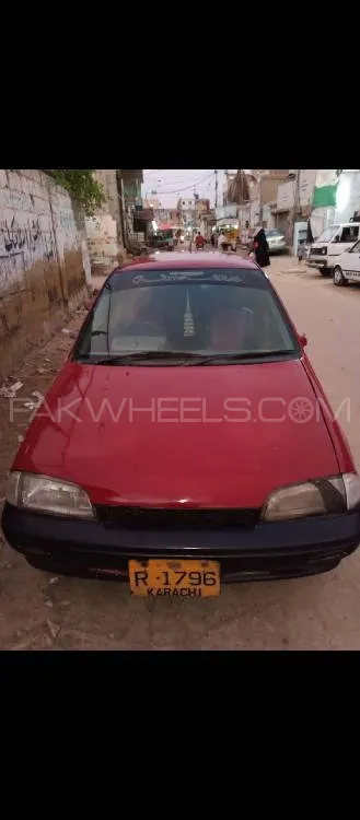 Suzuki Margalla 1990 for Sale in Karachi Image-1
