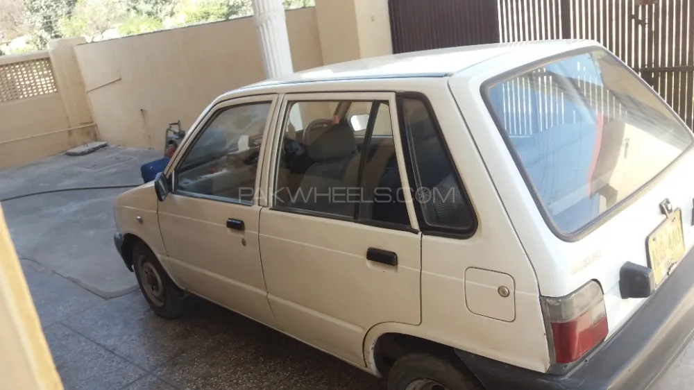 Suzuki Mehran 2005 for Sale in Rawalpindi Image-1