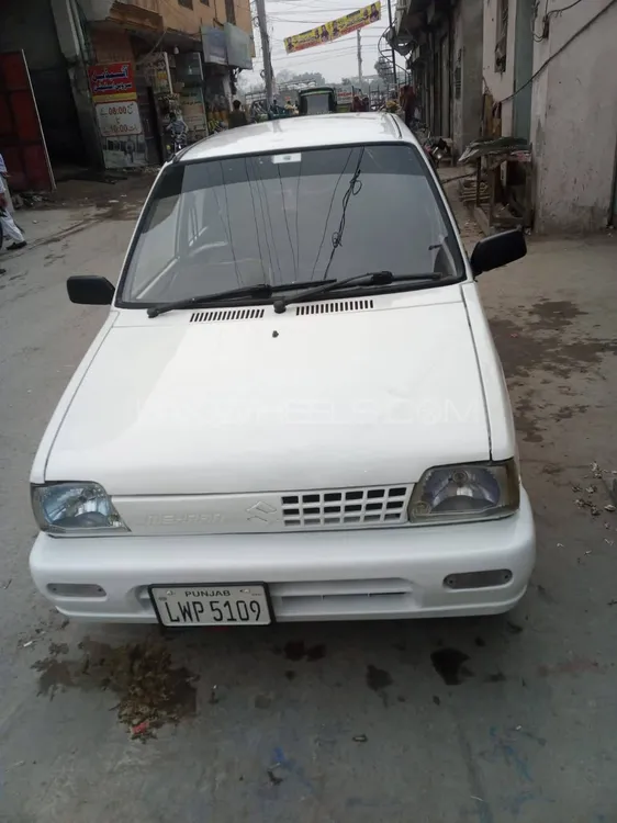 Suzuki Mehran 2006 for Sale in Lahore Image-1