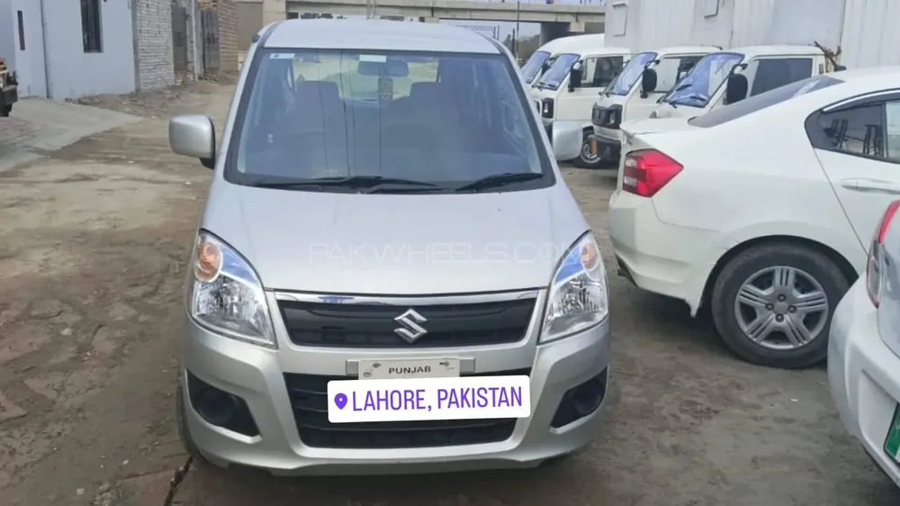 Suzuki Wagon R 2021 for Sale in Lahore Image-1