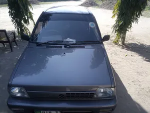 Suzuki Mehran VX Euro II 2014 for Sale