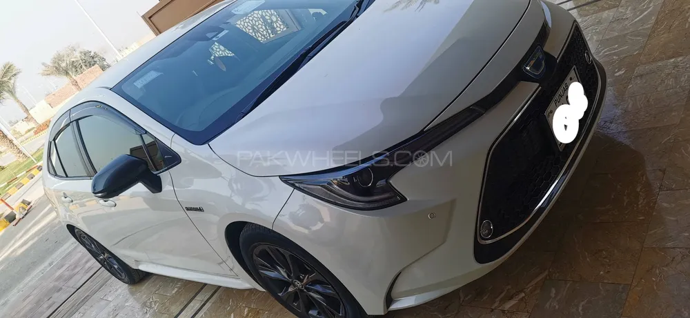 Toyota Corolla 2019 for Sale in Multan Image-1