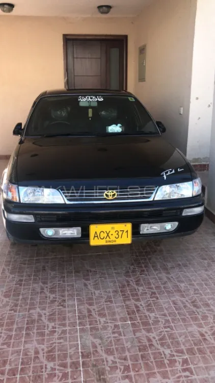 Toyota Corolla 2000 for Sale in Shah kot Image-1