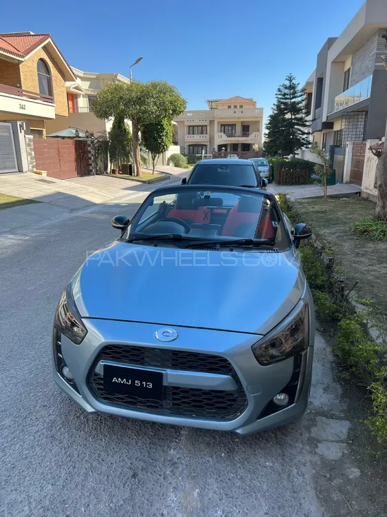 Daihatsu Copen 2015 for Sale in Islamabad Image-1