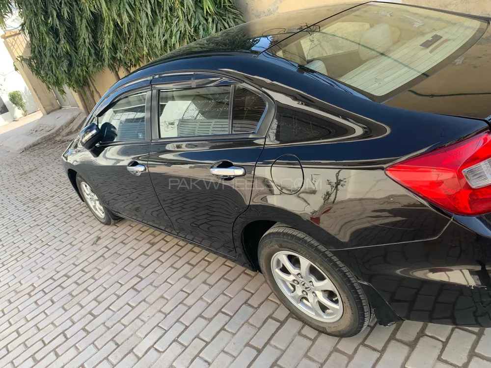 Honda Civic 2013 for Sale in Hafizabad Image-1