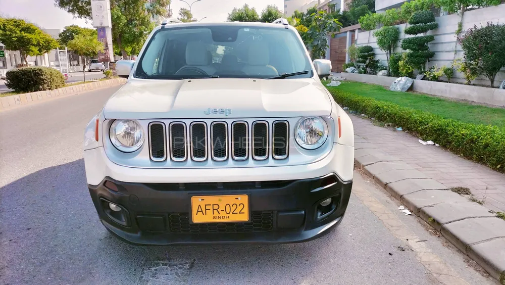 Jeep Other 2016 for Sale in Karachi Image-1