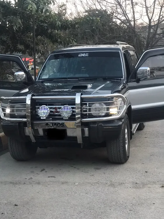 Mitsubishi Pajero 1991 for Sale in Islamabad Image-1