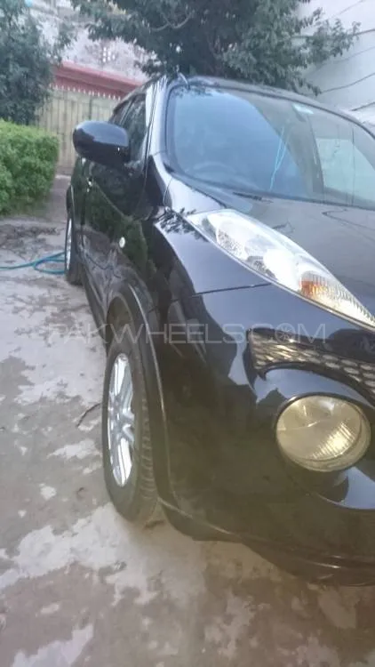 Nissan Juke 2010 for Sale in Islamabad Image-1