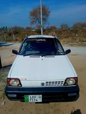 Suzuki Mehran VXR (CNG) 2007 for Sale