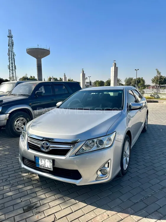 Toyota Camry 2014 for Sale in Islamabad Image-1