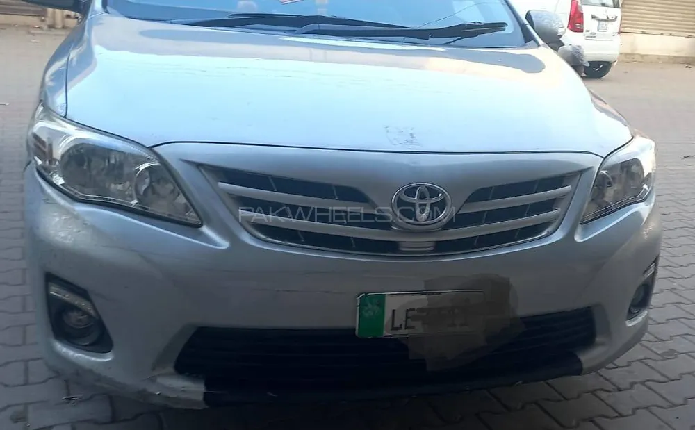 Toyota Corolla 2014 for Sale in Multan Image-1