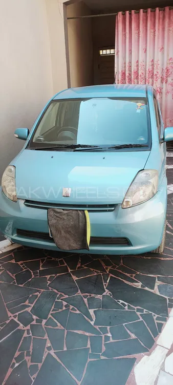 Toyota Passo 2008 for Sale in Mardan Image-1