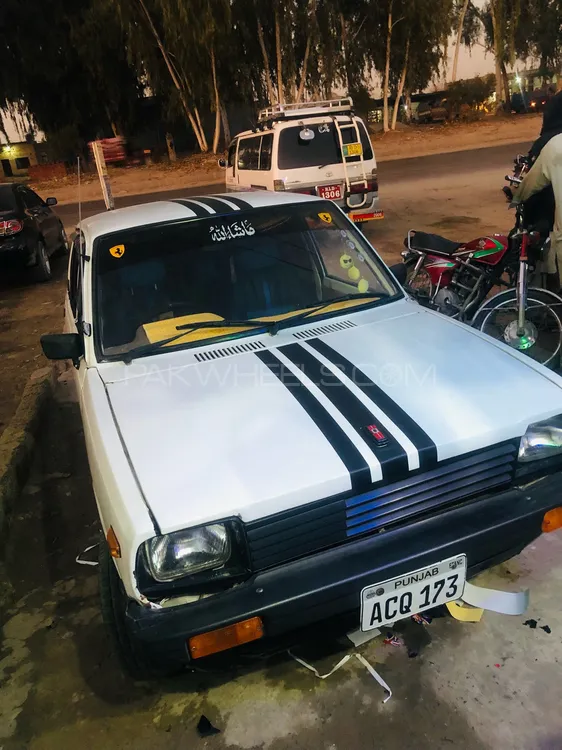 Suzuki FX 1988 for Sale in Attock Image-1