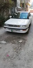Toyota Corolla SE Limited 1988 for Sale