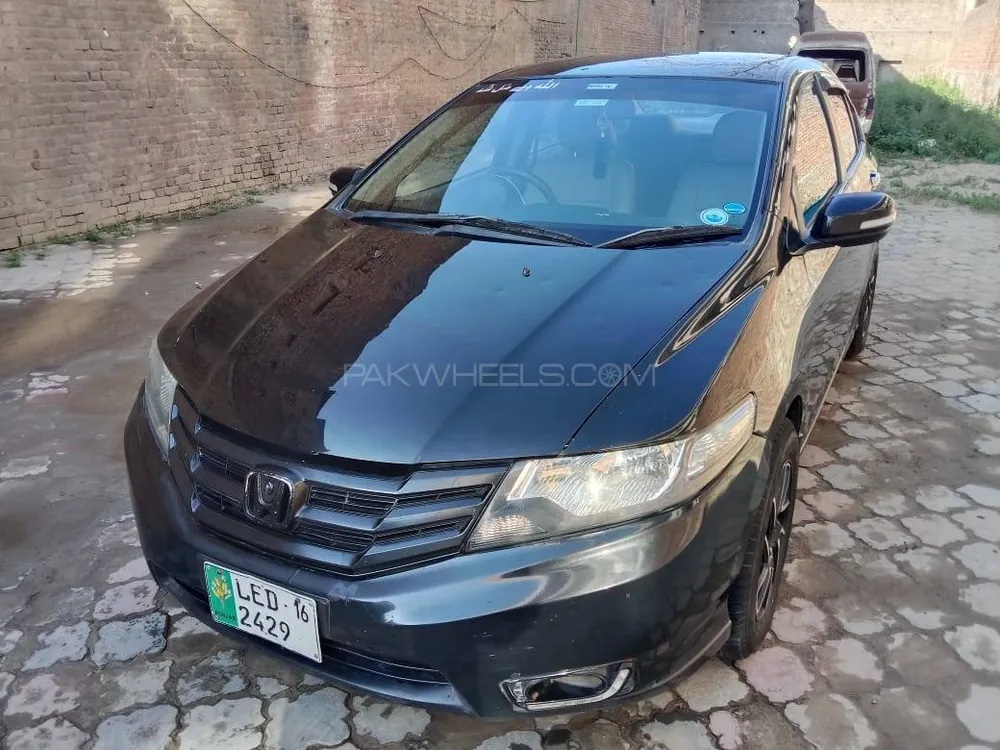 Honda City 2016 for Sale in Gujrat Image-1