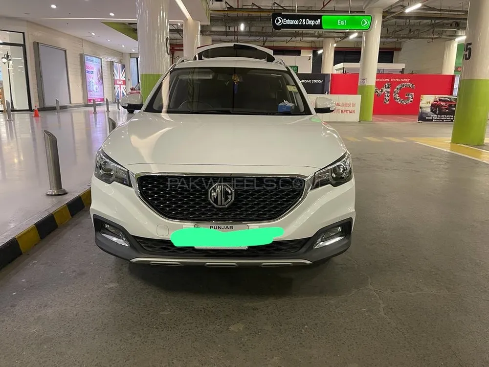 MG ZS 2022 for Sale in Lahore Image-1