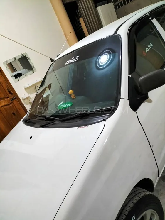Suzuki Alto 2000 for Sale in Abbottabad Image-1