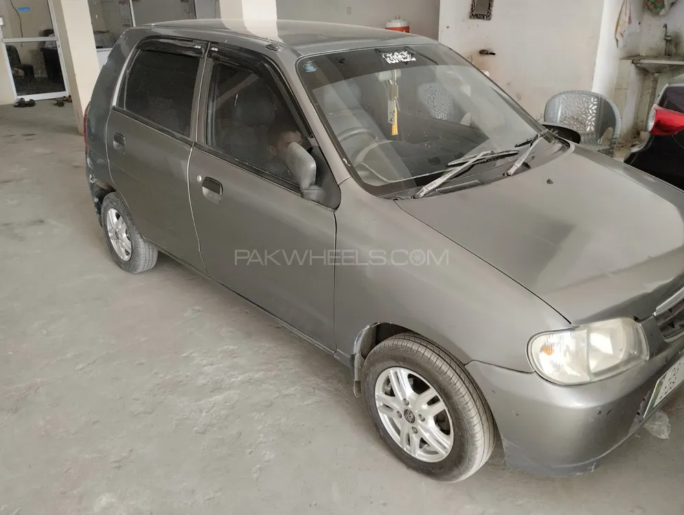 Suzuki Alto 2011 for Sale in D.G.Khan Image-1