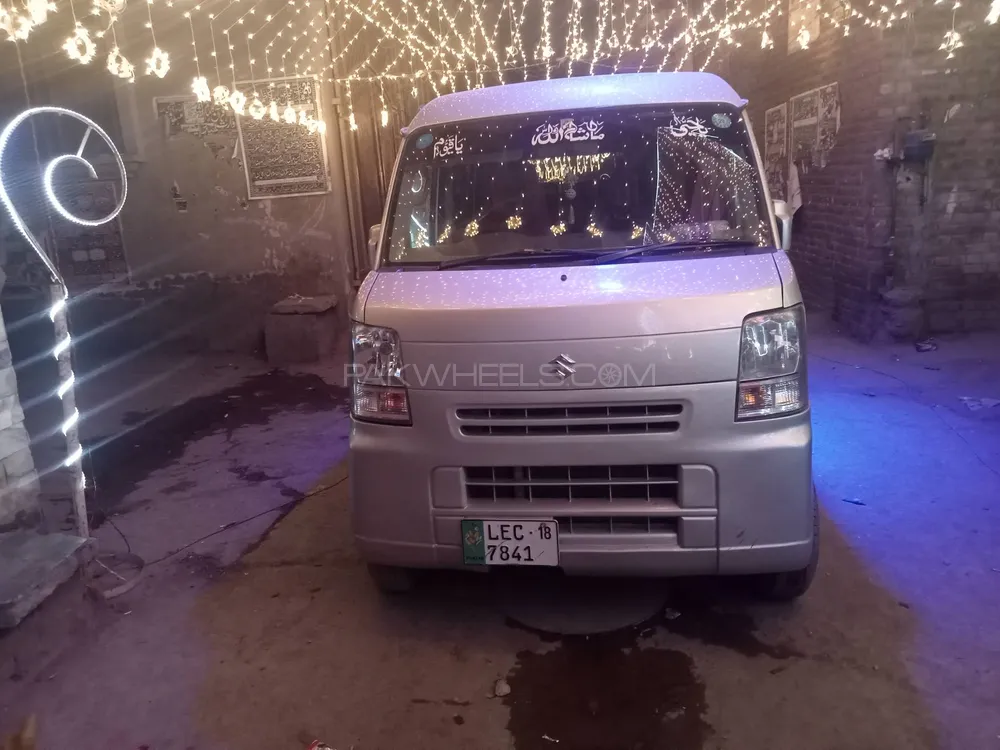 Suzuki Every Wagon 2012 for Sale in Gujranwala Image-1