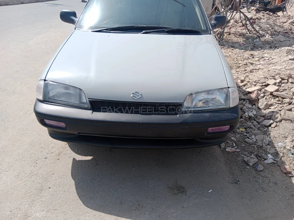 Suzuki Margalla 1997 for Sale in Hyderabad Image-1