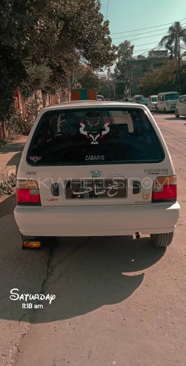 Suzuki Mehran 2010 for Sale in Rawalpindi Image-1