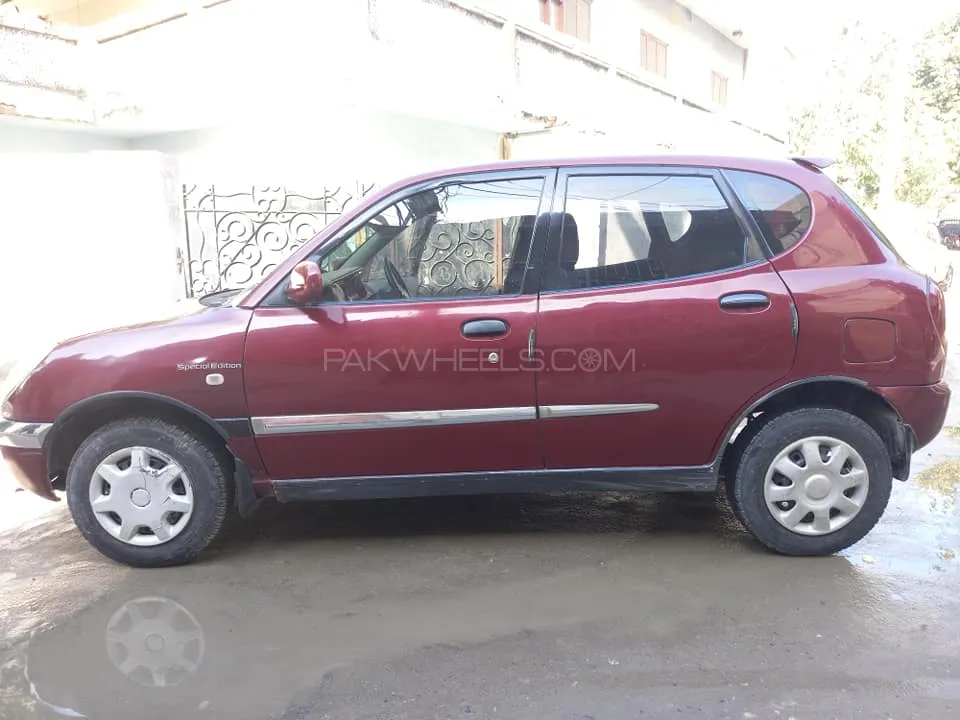 Toyota Duet 1999 for Sale in Rawalpindi Image-1