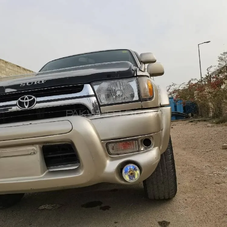 Toyota Surf 1996 for Sale in D.G.Khan Image-1