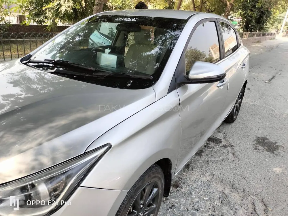 Changan Alsvin 2021 for Sale in Bahawalpur Image-1