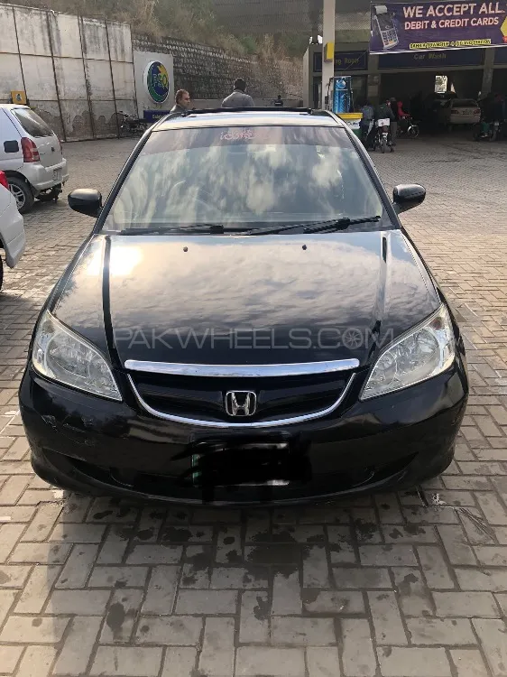 Honda Civic 2006 for Sale in Rawalpindi Image-1